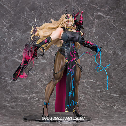 【GSC预售定金】1/7标准比例 Saber/巴格斯特 Fate/Grand Order 商品图2