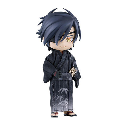 【GSC预售定金】粘土娃 烛台切光忠/服装套组 轻装Ver. 商品图4