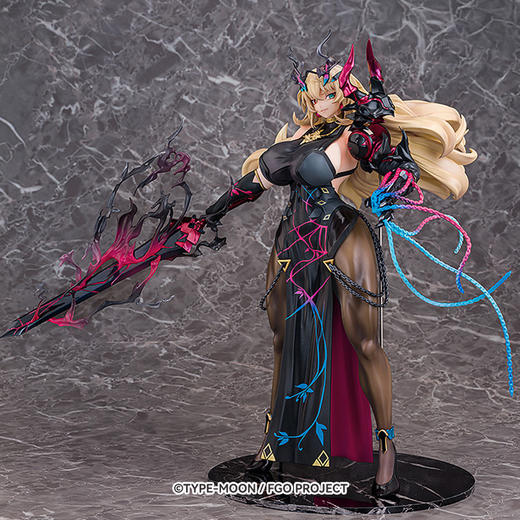 【GSC预售定金】1/7标准比例 Saber/巴格斯特 Fate/Grand Order 商品图1