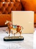 E-LB-31705J 马到成功摆件 罗比罗丹 精工珐琅 商品缩略图4