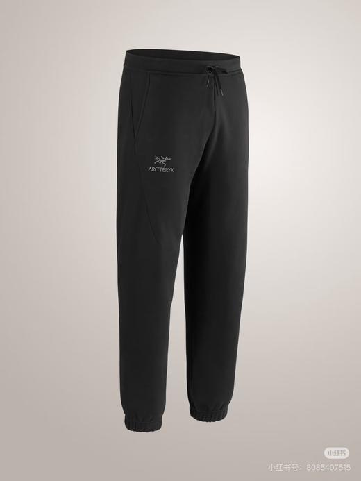 SZN EMBLEM FLEECE JOGGER 男子加绒运动休闲卫裤 商品图2