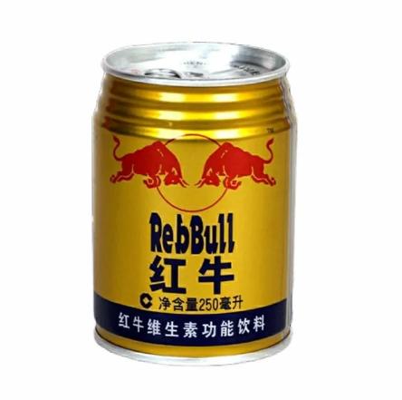 红牛 提神宝能量饮料 250ml/1罐 商品图0