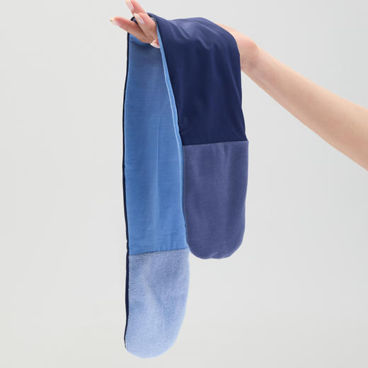 自然醒双感深睡眼罩睡觉眼罩遮光眼罩XK 商品图6