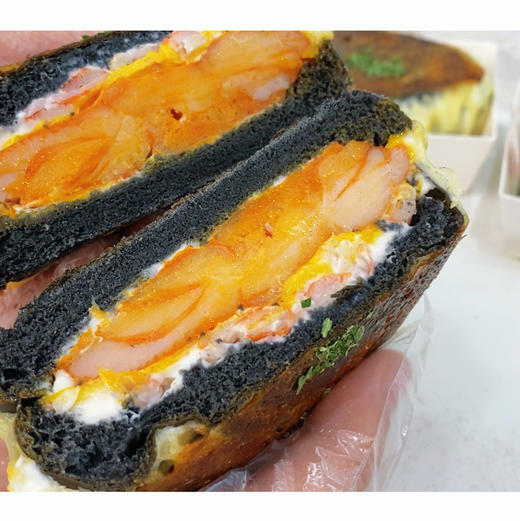 黑金瀑布 商品图1