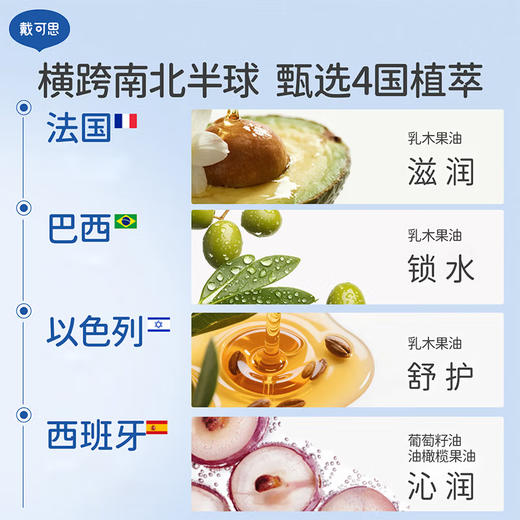 戴可思婴儿护唇膏3.6g 商品图2