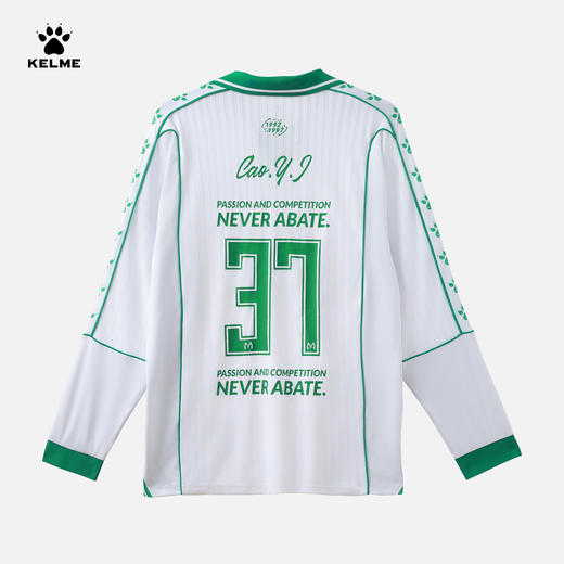 【曹永竞同款】卡尔美时尚运动撞色潮流球衣8561ZB12573 商品图4