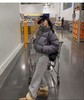 【羽绒服】肯豆风！绒子含量90% 6028简约短款立领韩系冬季保暖蓬松羽绒服-喜出 商品缩略图7