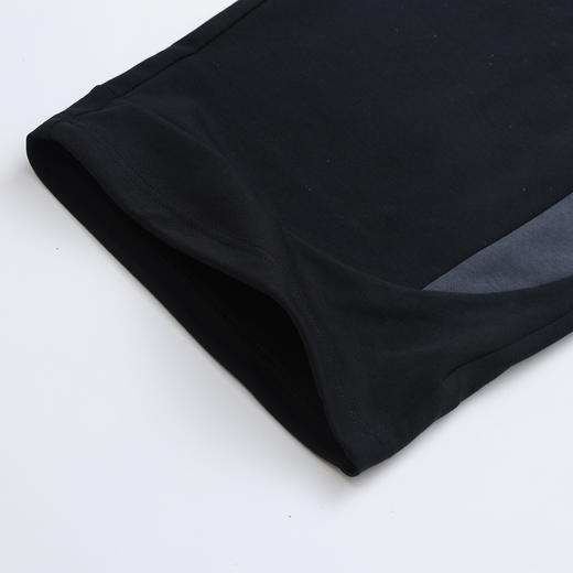 【曹永竞同款】卡尔美休闲时尚阔腿针织长裤8561CK1183 商品图7