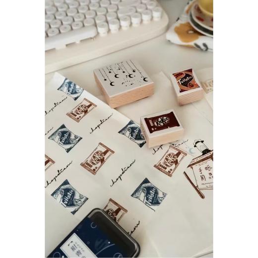 【现货】阿果拉 丨 马来西亚 chopdiam cake ／tea pot 商品图3