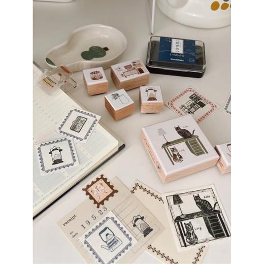 【现货】阿果拉 丨 马来西亚 chopdiam cake ／tea pot 商品图0