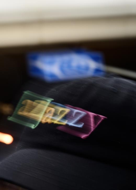 【棒球帽】U.Sage x JZ Festival联名限定 商品图4