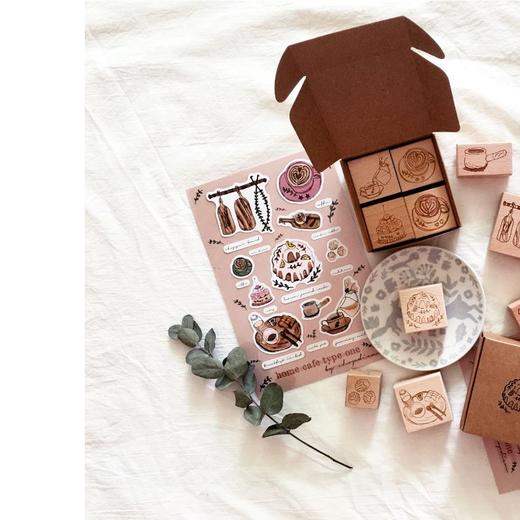 【现货】阿果拉 马来西亚 chopdiam 咖啡／床上早餐 商品图0