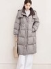大牌同工厂！吊牌1199元【羽绒服】9680高克重蓬松休闲连帽宽松羽绒服-喜出 商品缩略图3