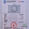 派瑞翡翠 翡翠手镯 糯种 白色 商品缩略图4