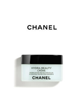 香奈儿  山茶花保湿气泡微精华乳霜/保温乳霜 润泽补水清爽