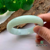 派瑞翡翠 翡翠手镯 糯种 绿色 商品缩略图3