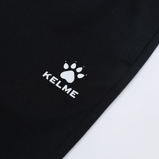 【曹永竞同款】卡尔美休闲时尚阔腿针织长裤8561CK1183 商品图5