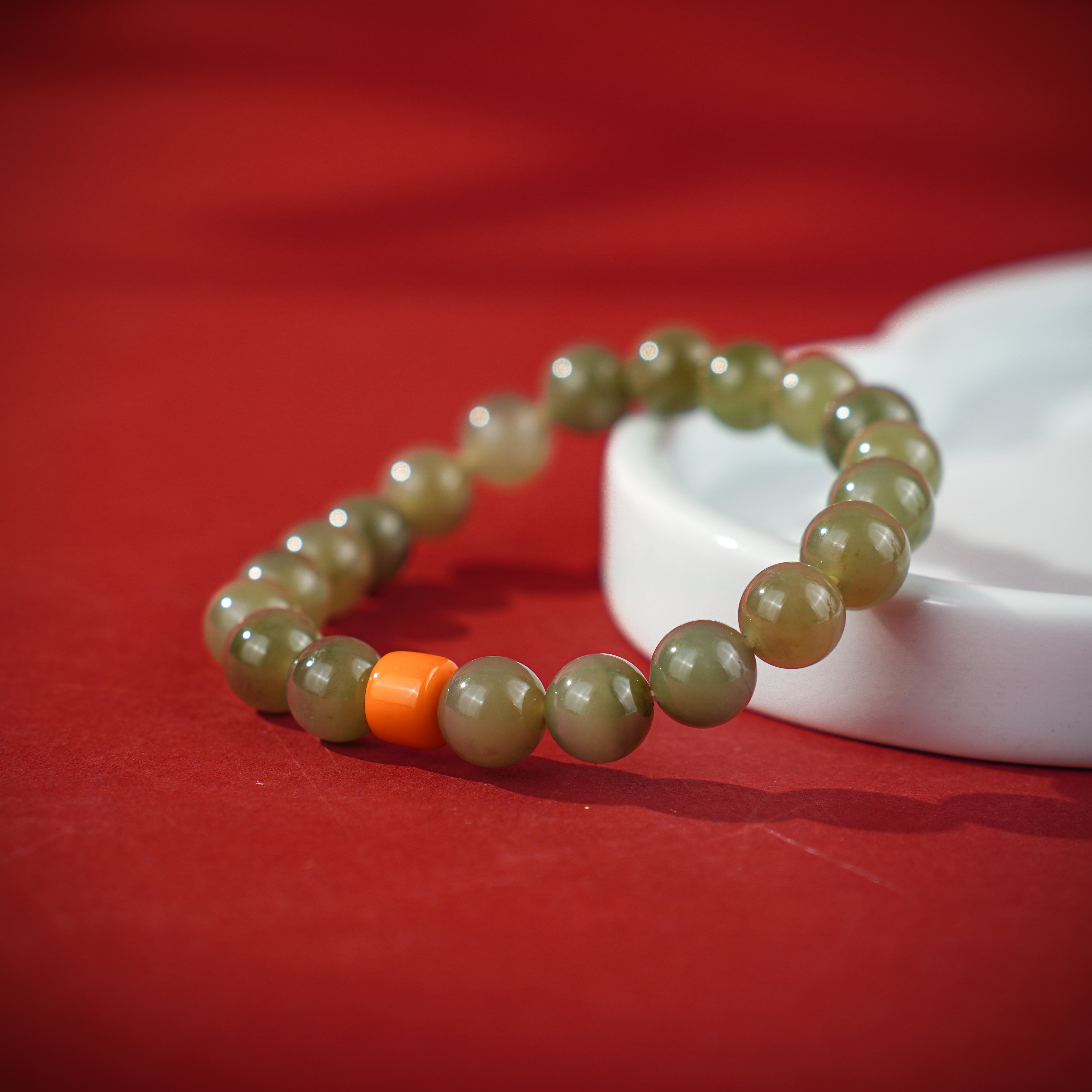 「积分兑换」【椿山】晴水手链