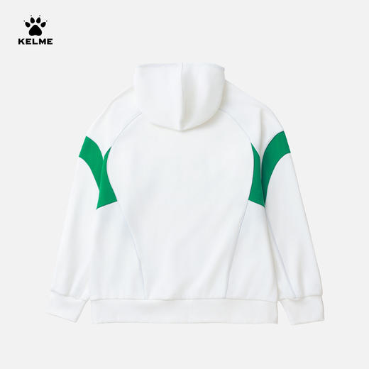 【曹永竞同款】卡尔美撞色潮流连帽卫衣8561TT1076 商品图5