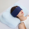 自然醒双感深睡眼罩睡觉眼罩遮光眼罩XK 商品缩略图0
