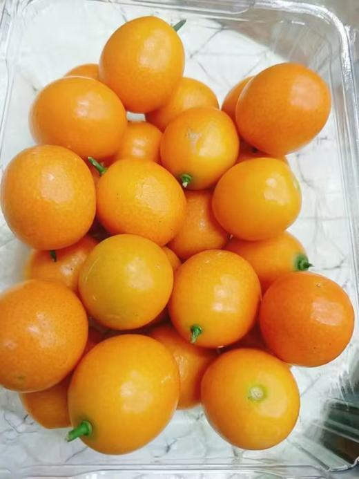 散金桔一斤 商品图1