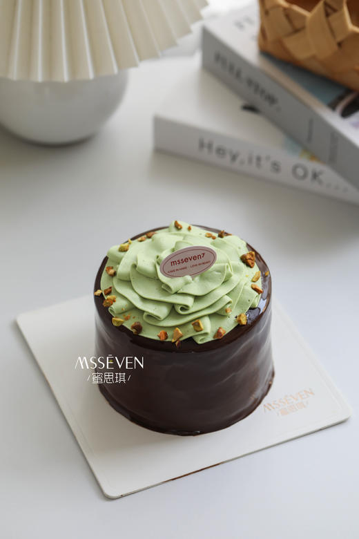 巧克力开心果布蕾 商品图1