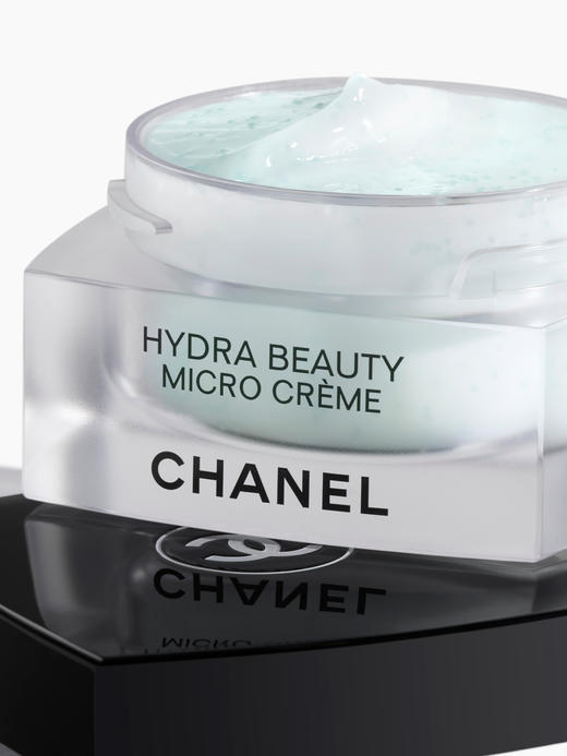 香奈儿  山茶花保湿气泡微精华乳霜/保温乳霜 润泽补水清爽 商品图4