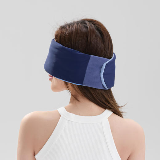 自然醒双感深睡眼罩睡觉眼罩遮光眼罩XK 商品图4