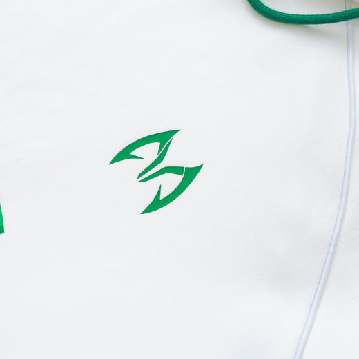 【曹永竞同款】卡尔美撞色潮流连帽卫衣8561TT1076 商品图7