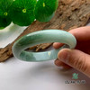 派瑞翡翠 翡翠手镯 糯种 油青 商品缩略图1