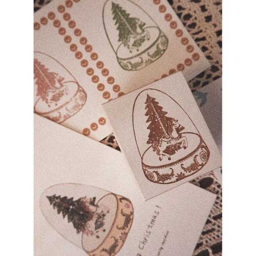 【现货】阿果拉 丨 马来西亚 chopdiam  美禄咸饼 水晶球 商品图2