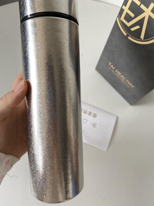 无折扣！会员超值捡漏... 纯钛保温杯❗ 商品图5