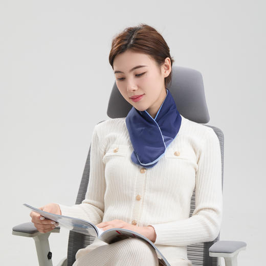 自然醒双感深睡眼罩睡觉眼罩遮光眼罩XK 商品图8