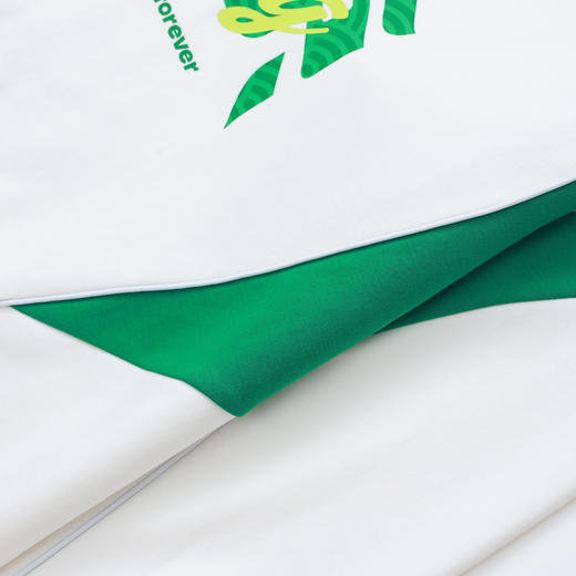 【曹永竞同款】卡尔美撞色潮流连帽卫衣8561TT1076 商品图9