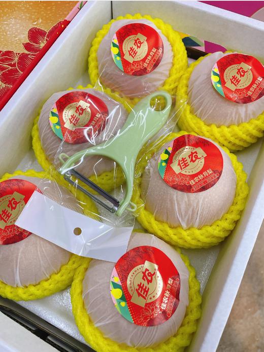 佳农秋月梨一箱 商品图1