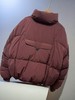 蓬松面包服【羽绒服】绒子含量90% 韩系立领短款设计感可抽绳羽绒服-喜出 商品缩略图6