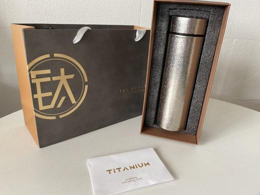 无折扣！会员超值捡漏... 纯钛保温杯❗ 商品图0