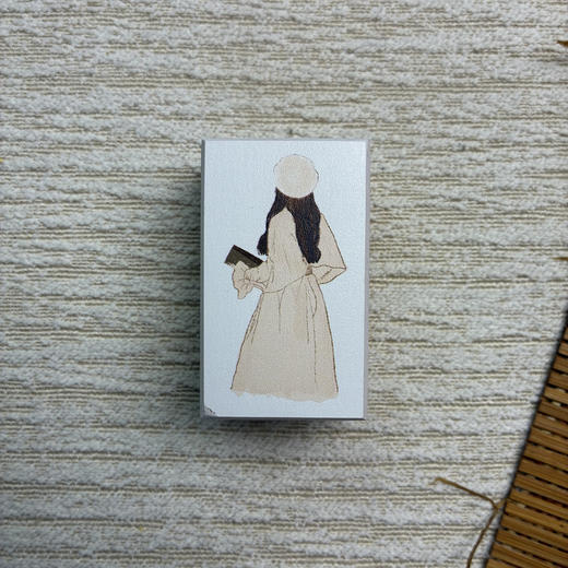 【现货】阿果拉 丨 马来西亚 chopdiam 印章 商品图4