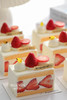 草莓奶油小方糕   商品缩略图0