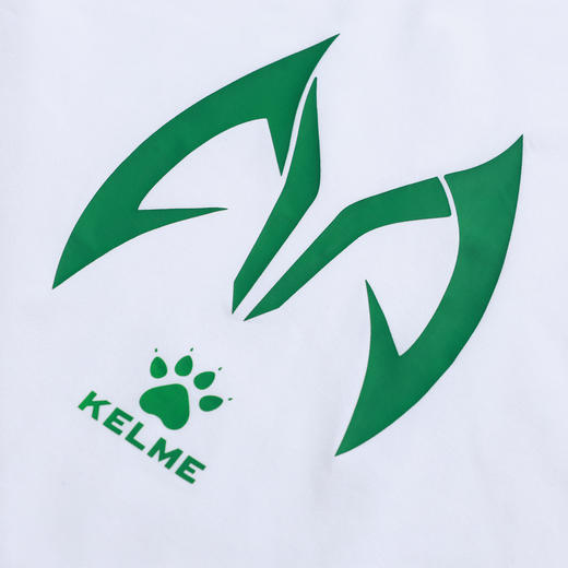 【曹永竞同款】卡尔美休闲潮流圆领T恤8551TX1722 商品图5