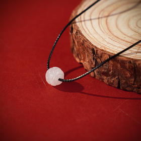 「积分兑换」【暮海】白玉锁骨链