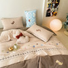 【换季出清】自然醒280g仿羊毛绒全消光牛奶绒四件套MT 商品缩略图9