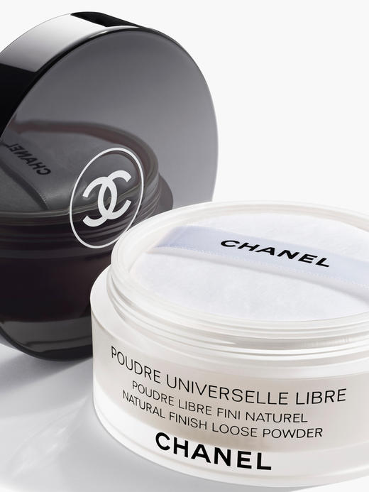 香奈儿 轻盈散粉30g 便携定妆 细腻轻透 柔焦 商品图3