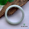 派瑞翡翠 翡翠手镯 糯种 浅绿 商品缩略图2