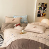 【换季出清】自然醒280g仿羊毛绒全消光牛奶绒四件套MT 商品缩略图12