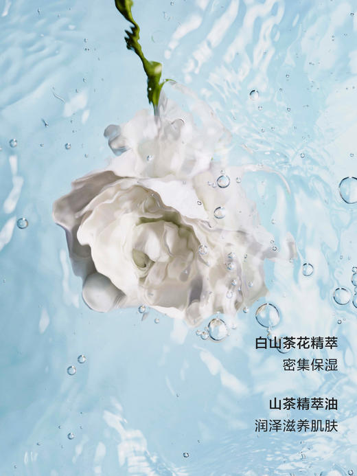 香奈儿  山茶花润泽微精华凝露 面部补水保湿 商品图1