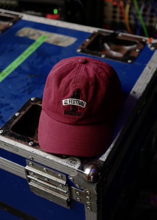 【棒球帽】U.Sage x JZ Festival联名限定 商品图0