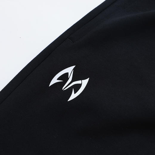 【曹永竞同款】卡尔美休闲时尚阔腿针织长裤8561CK1183 商品图6