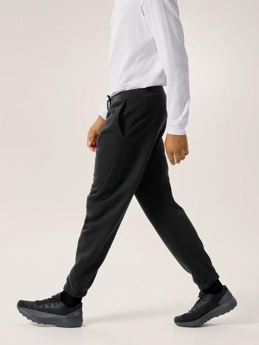 SZN EMBLEM FLEECE JOGGER 男子加绒运动休闲卫裤 商品图3