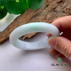 派瑞翡翠 翡翠手镯 糯种 绿色 商品缩略图1